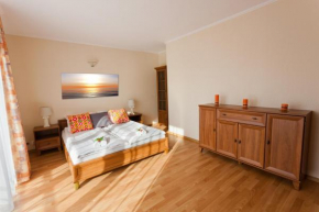 Отель Apartament Słoneczny  Устка